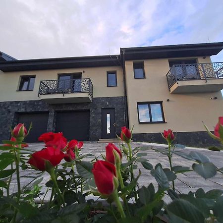 Apartmany Zaky Vrbov Extérieur photo
