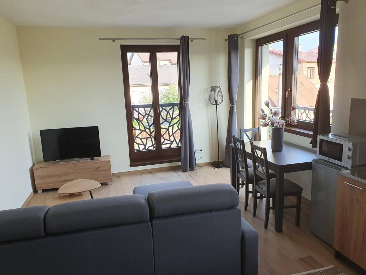 Apartmany Zaky Vrbov Extérieur photo