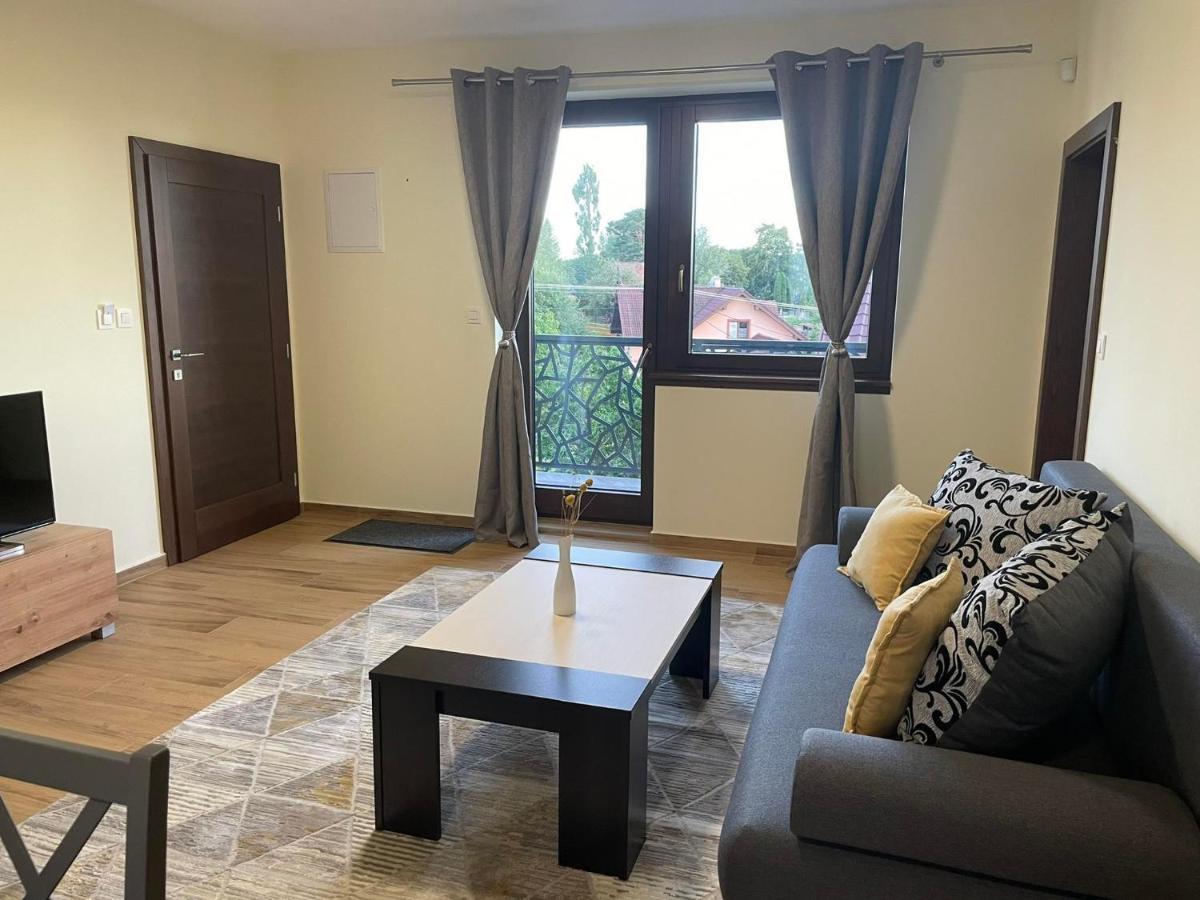 Apartmany Zaky Vrbov Extérieur photo
