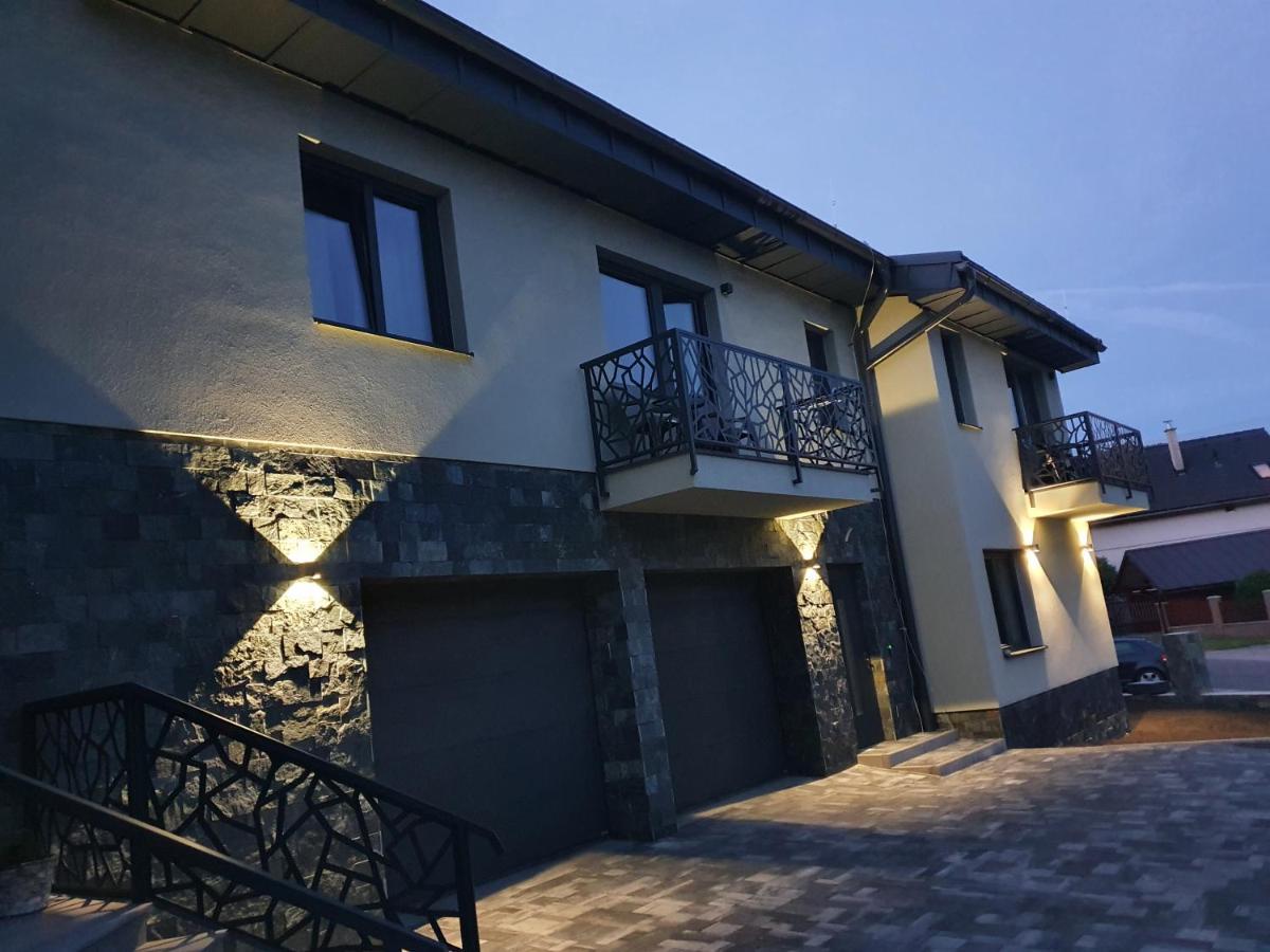 Apartmany Zaky Vrbov Extérieur photo