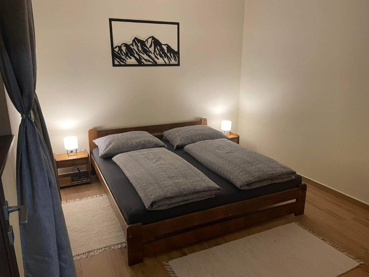 Apartmany Zaky Vrbov Chambre photo
