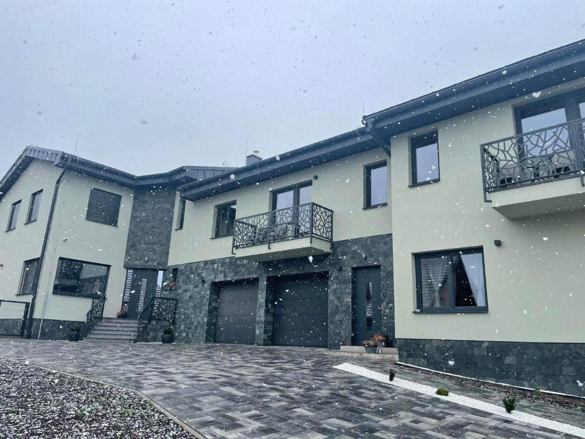 Apartmany Zaky Vrbov Extérieur photo