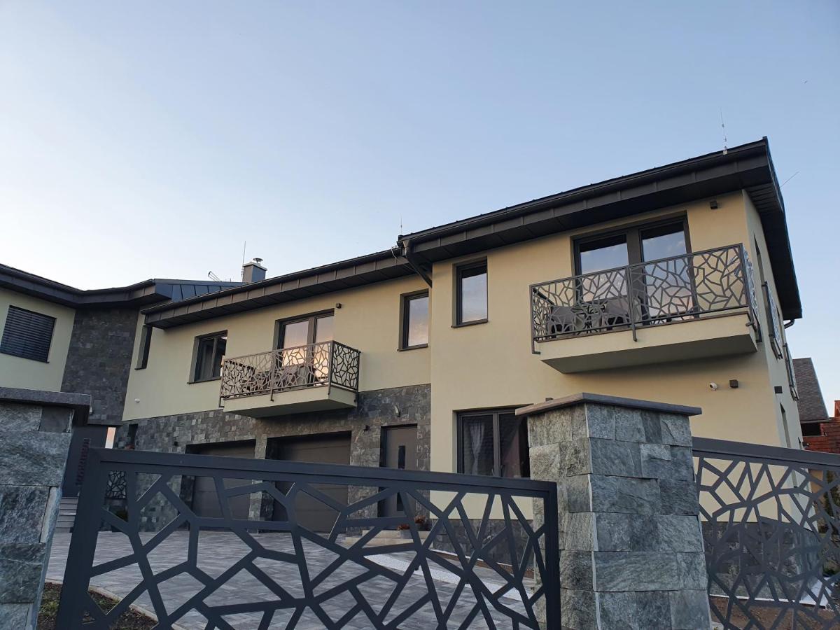 Apartmany Zaky Vrbov Extérieur photo