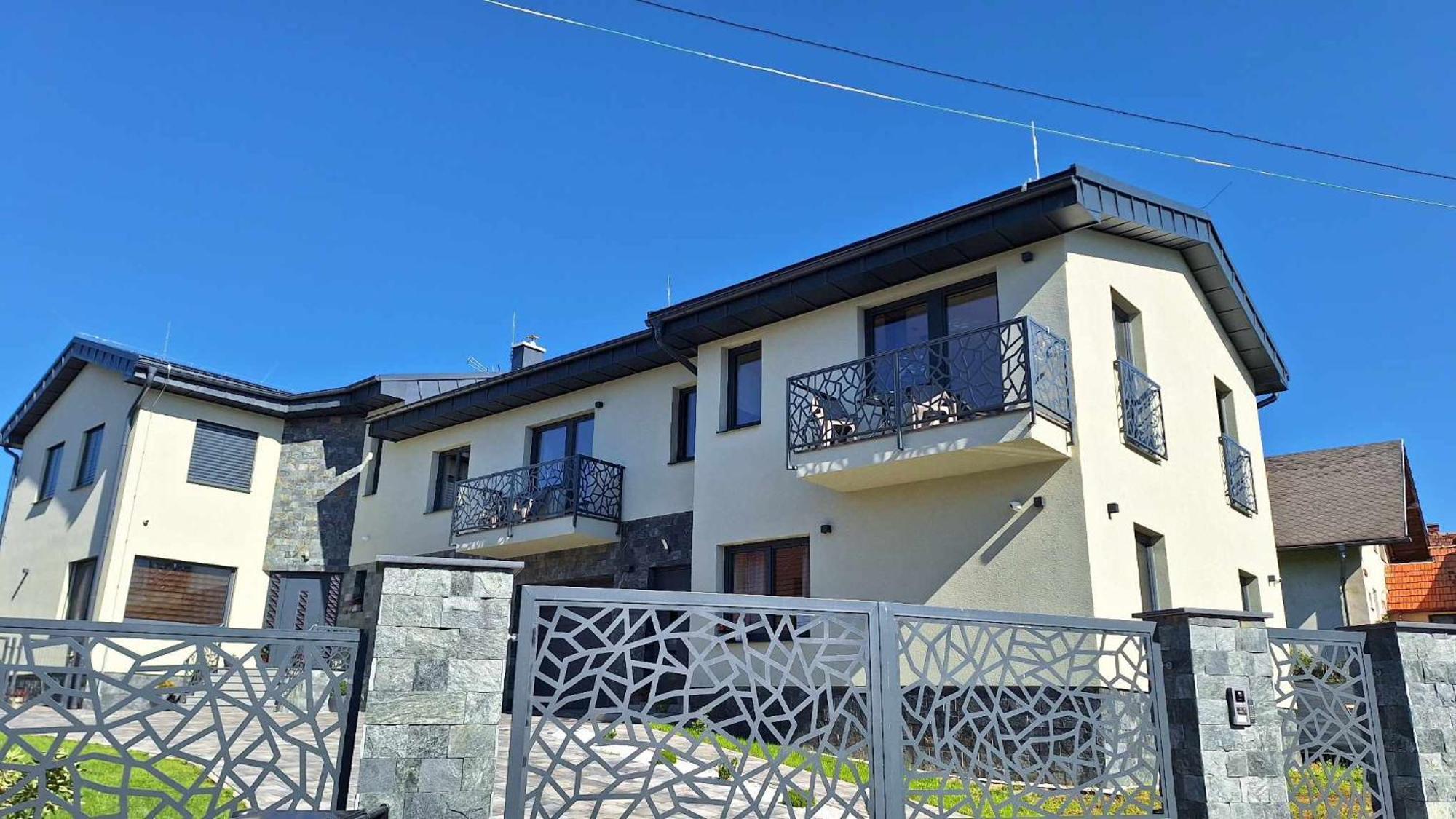 Apartmany Zaky Vrbov Extérieur photo