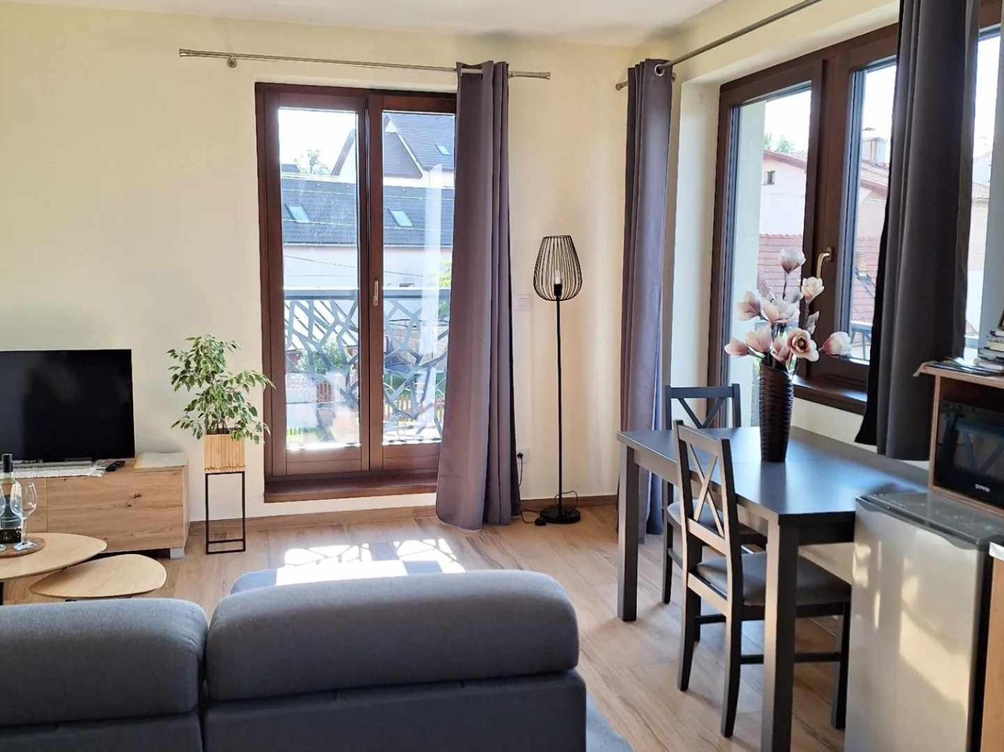 Apartmany Zaky Vrbov Extérieur photo
