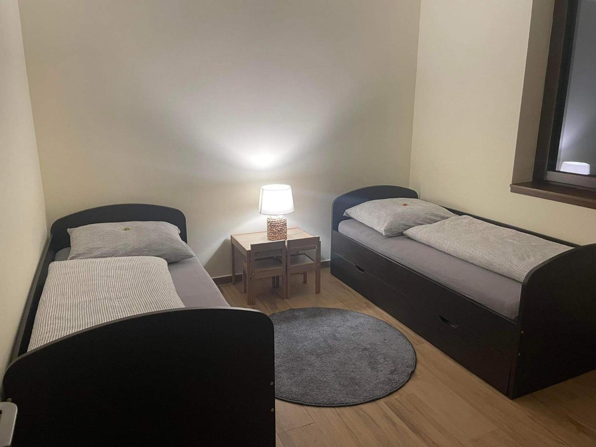 Apartmany Zaky Vrbov Chambre photo
