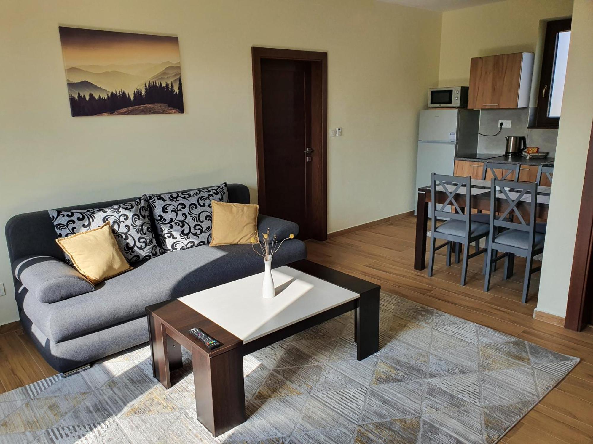 Apartmany Zaky Vrbov Chambre photo