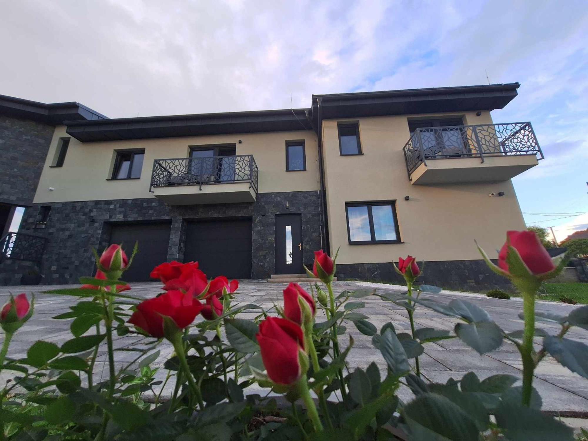Apartmany Zaky Vrbov Extérieur photo